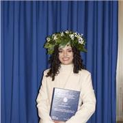 Laureata in giurisprudenza impartisce lezioni di diritto